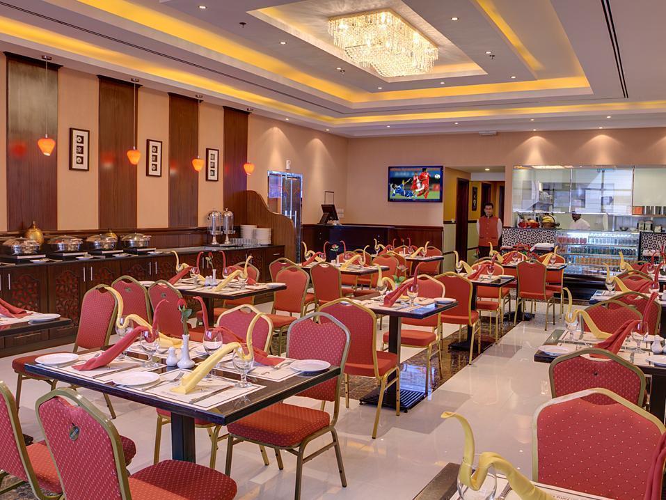 Fortune Grand Hotel Apartment Dubai Ngoại thất bức ảnh