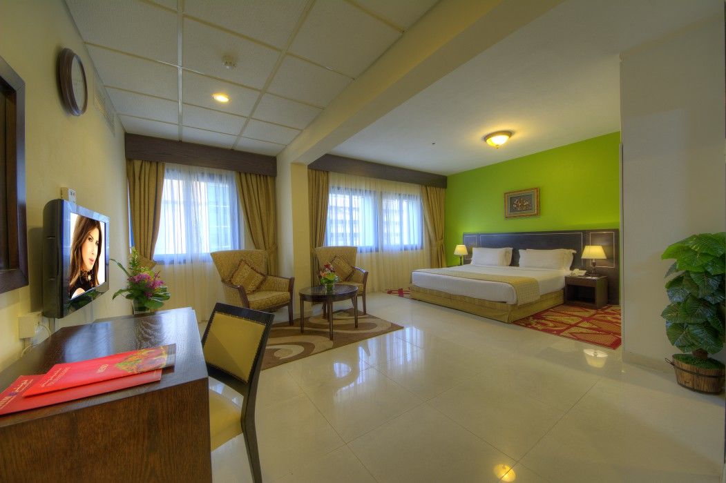 Fortune Grand Hotel Apartment Dubai Ngoại thất bức ảnh