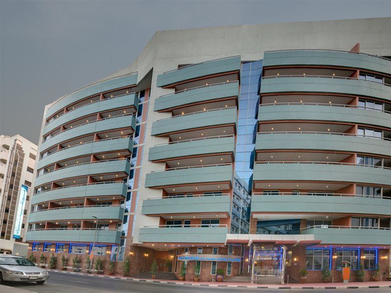 Fortune Grand Hotel Apartment Dubai Ngoại thất bức ảnh