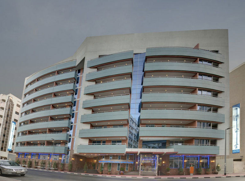 Fortune Grand Hotel Apartment Dubai Ngoại thất bức ảnh