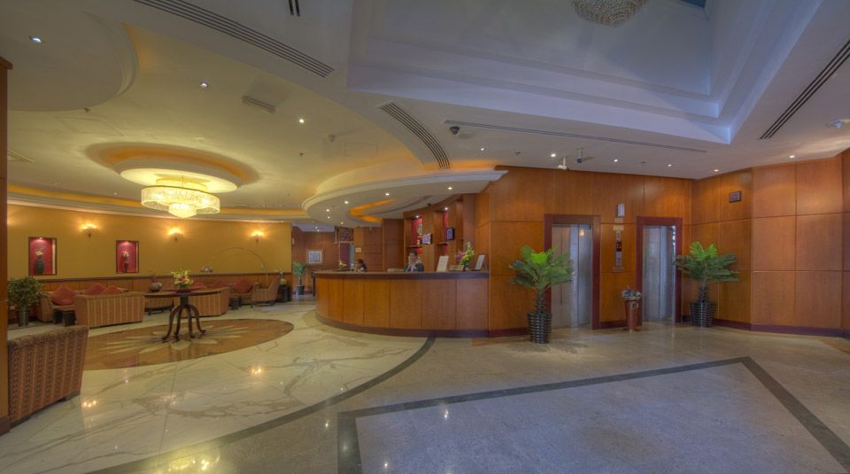 Fortune Grand Hotel Apartment Dubai Ngoại thất bức ảnh