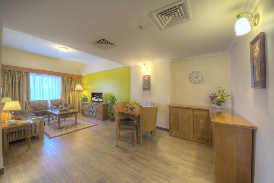 Fortune Grand Hotel Apartment Dubai Ngoại thất bức ảnh