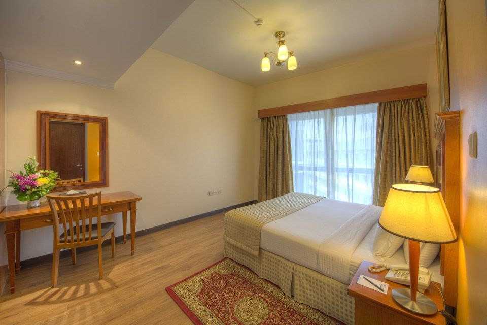 Fortune Grand Hotel Apartment Dubai Ngoại thất bức ảnh