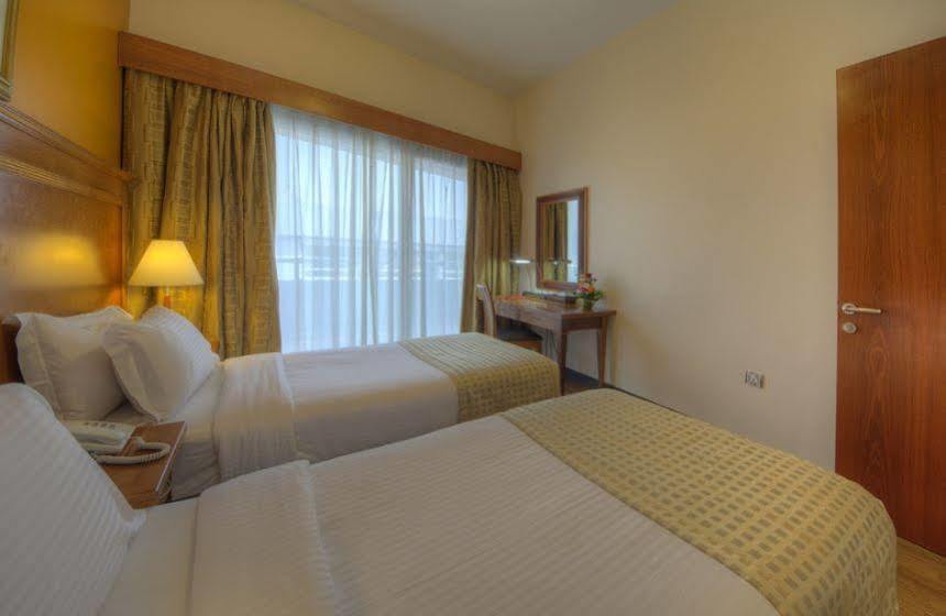 Fortune Grand Hotel Apartment Dubai Ngoại thất bức ảnh