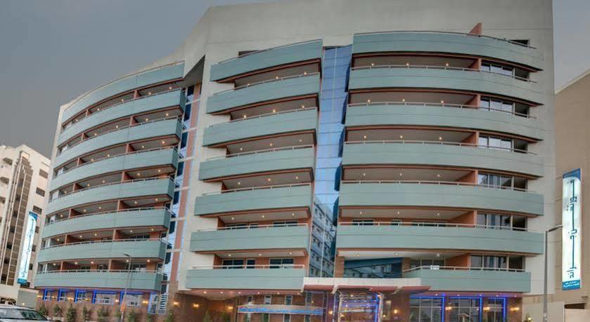 Fortune Grand Hotel Apartment Dubai Ngoại thất bức ảnh