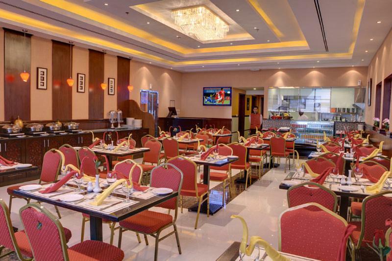 Fortune Grand Hotel Apartment Dubai Ngoại thất bức ảnh