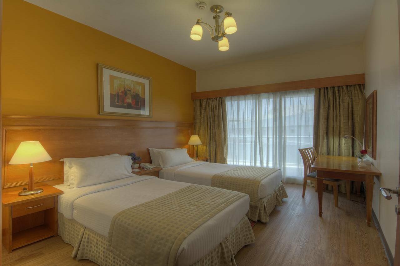 Fortune Grand Hotel Apartment Dubai Ngoại thất bức ảnh
