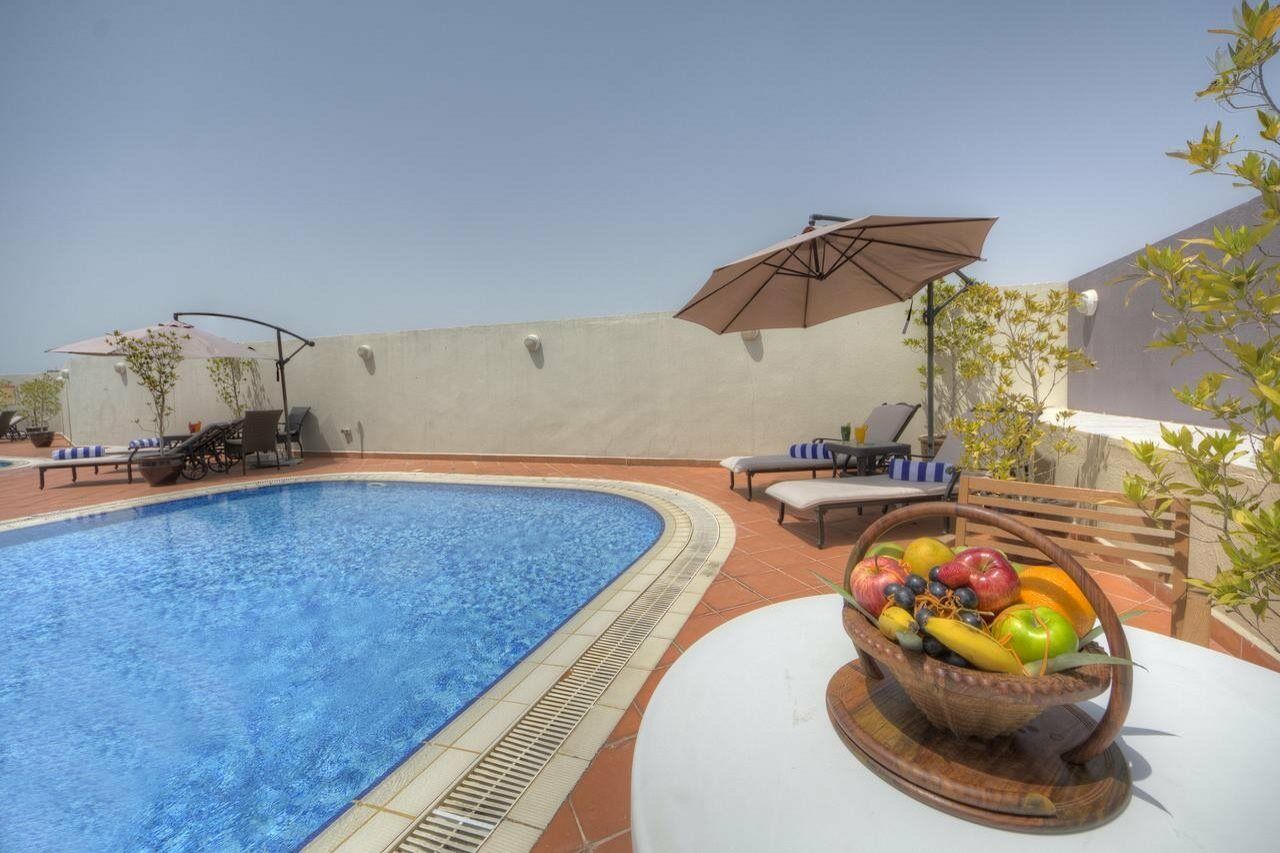 Fortune Grand Hotel Apartment Dubai Ngoại thất bức ảnh