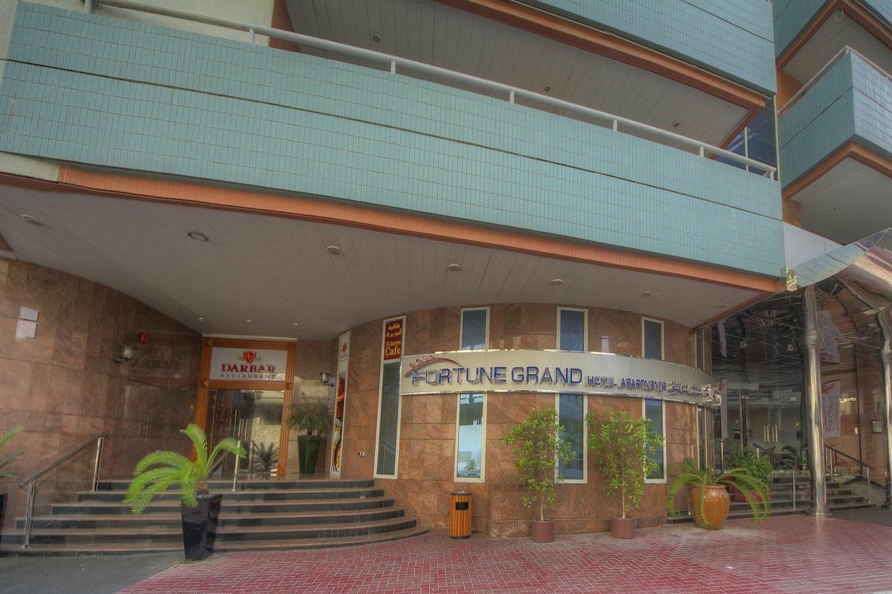 Fortune Grand Hotel Apartment Dubai Ngoại thất bức ảnh